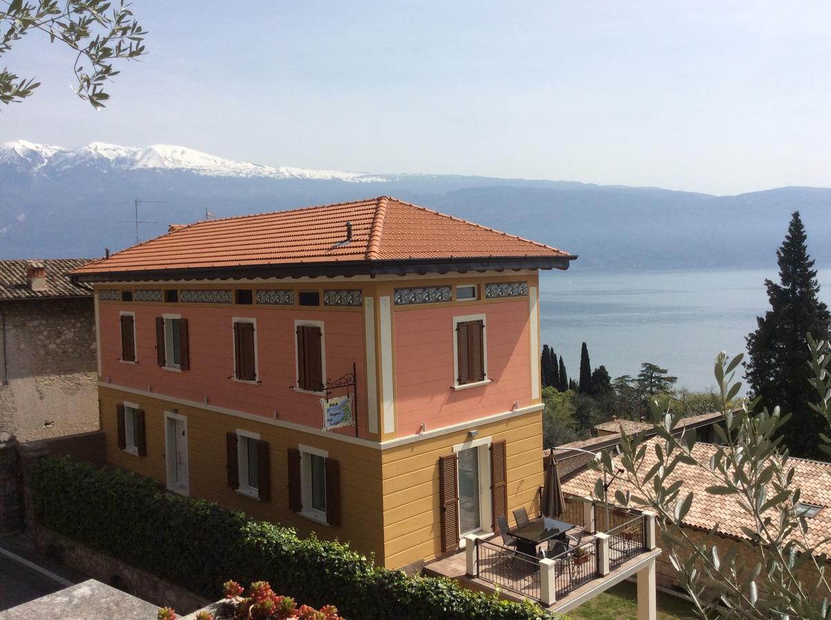 Il Sogno Sul Lago Gargnano Eksteriør bilde